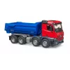 BRUDER MB Arocs camion ribaltabile Halfpipe