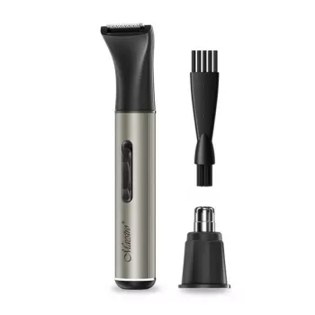 Set regolabarba 2-in-1 Maestro MR-666 USB — set doppia cura ricaricabile