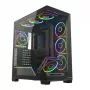 Modecom Volcano Stellar Plus ARGB Midi 8F nero