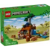 LEGO MINECRAFT 21269 La spedizione nella miniera dell'armadillo