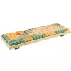 Tastiera meccanica da gaming Ducky One 2 Pro Varmilo V2 Iris — layout US