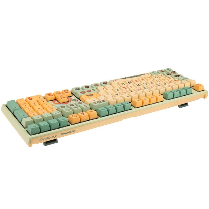 Tastiera meccanica da gaming Ducky One 2 Pro Varmilo V2 Iris — layout US