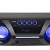 Altoparlante stereo portatile Denver BTB-410NR nero