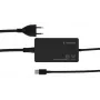 Cablexpert NPA-AC-PDQC65-01 caricabatterie rapido 65 W PowerDelivery GaN USB Type-C, nero | Cablexpert