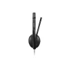 Lenovo 4XD1P83425 cuffie/headset con cavo head-band chiamate/musica USB Type-A nero