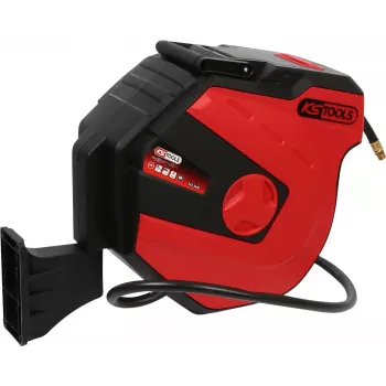 Avvolgitubo per aria compressa KS Tools, d 13 mm x 15 m (515.3445)
