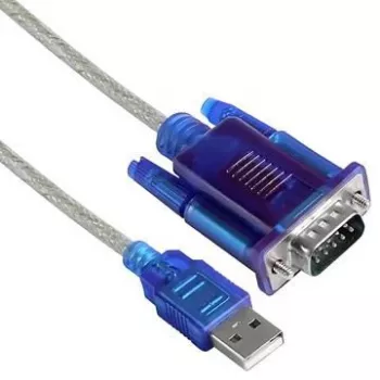 Microconnect USBADB Cavo seriale grigio 1,8 m USB 2.0 A DB9