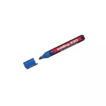 Pennarello Edding e-330 blu 1 pezzo
