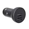Baseus CCBX-0G caricabatterie mobile universale nero, grigio, accendisigari per auto