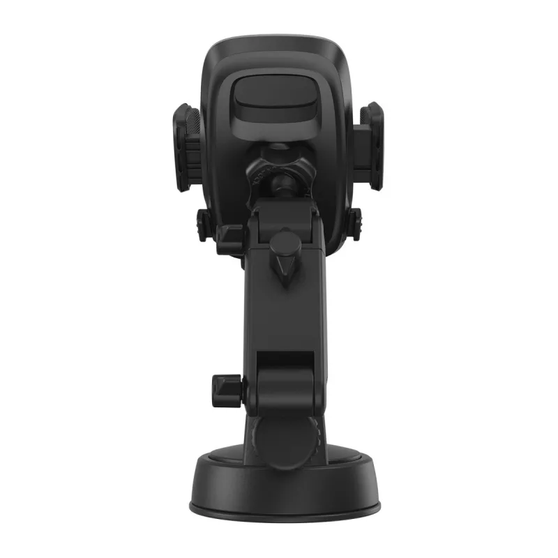 Supporto per smartphone e tablet da auto UleFone Armor Mount UAN15, supporto regolabile per cruscotto o parabrezza