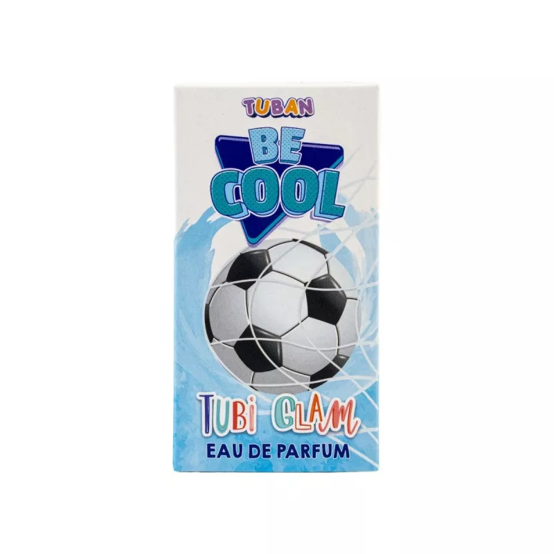 TUBAN Tubi Glam Be cool 50 ml – profumo per bambini, flacone da 50 ml