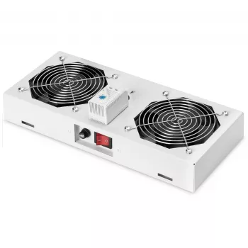 Unità ventola per tetto Digitus DN-19 FAN-2-WM-T