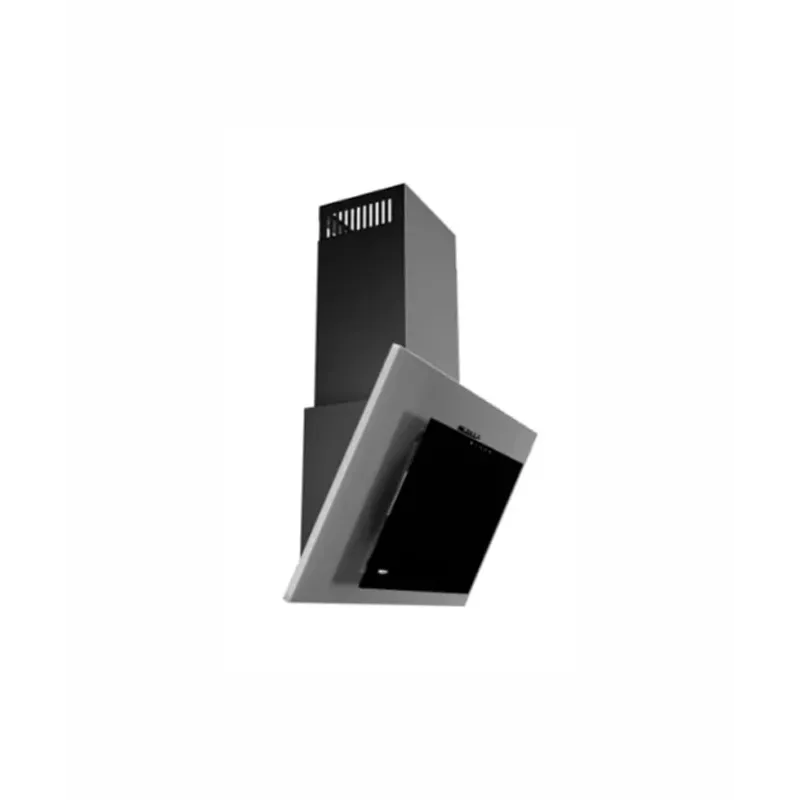 Cappa aspirante AKPO WK-4 Schwarz 2.0 60 GRAY/Grau GLASS T300 Linear LED/Controller