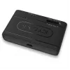 ICY DOCK EZ-Adapter MB104U-1SMB - controller di memoria - 2.5, M.2 (6,4 cm) - M.2 Card (PCIe NVMe & SATA) / SATA SSD - USB 3,2 (Gen 2) - nero (MB104U
