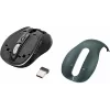 YENKEE YMS 2010BK GYRO Dual mouse wireless, Bluetooth + USB 2,4 GHz