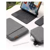 Custodia sleeve Inateck LB01006 per laptop 40,6 cm (16 pollici), grigia