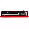 Gedore RED R94420021 3301430 calibro digitale, 0–153 mm, mm/pollici, grigio