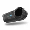 FREEDCONN KY-PRO SINGLE interfono per moto, nero