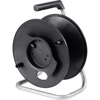 Avvolgicavo AS Schwabe 12110, rete 230V 50Hz, prolunga portatile
