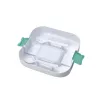 Beper BC.160A scaldavivande elettrico portapranzo con adattatore auto, 50 W
