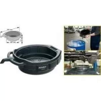 HAZET 197-2 oliatore nero plastica 16 l (197-2)