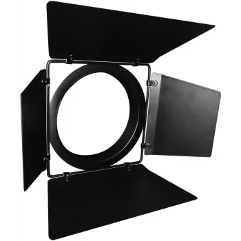 Limitatore alette luce EUROLITE THA-250F nero (modello 41602141) per proiettori montati su americane