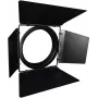 Limitatore alette luce EUROLITE THA-250F nero (modello 41602141) per proiettori montati su americane