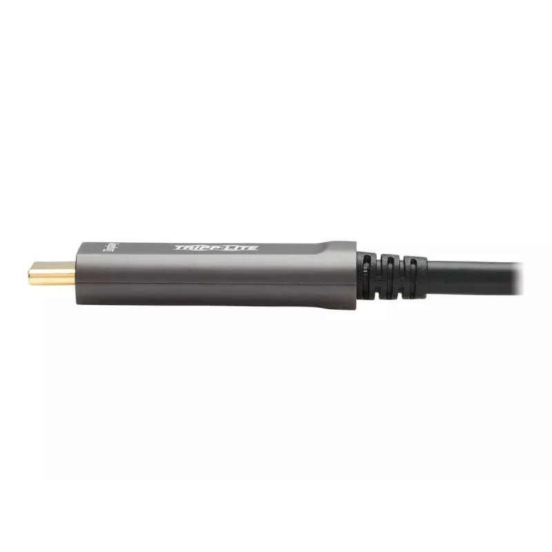 Tripp Eaton Tripp Lite Series Cavo attivo in fibra ottica plenum-certificato USB-C a USB-C (AOC)