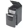 Distruggidocumenti Rexel Optimum AutoFeed+ 130X taglio incrociato 55 dB 22 cm nero, argento