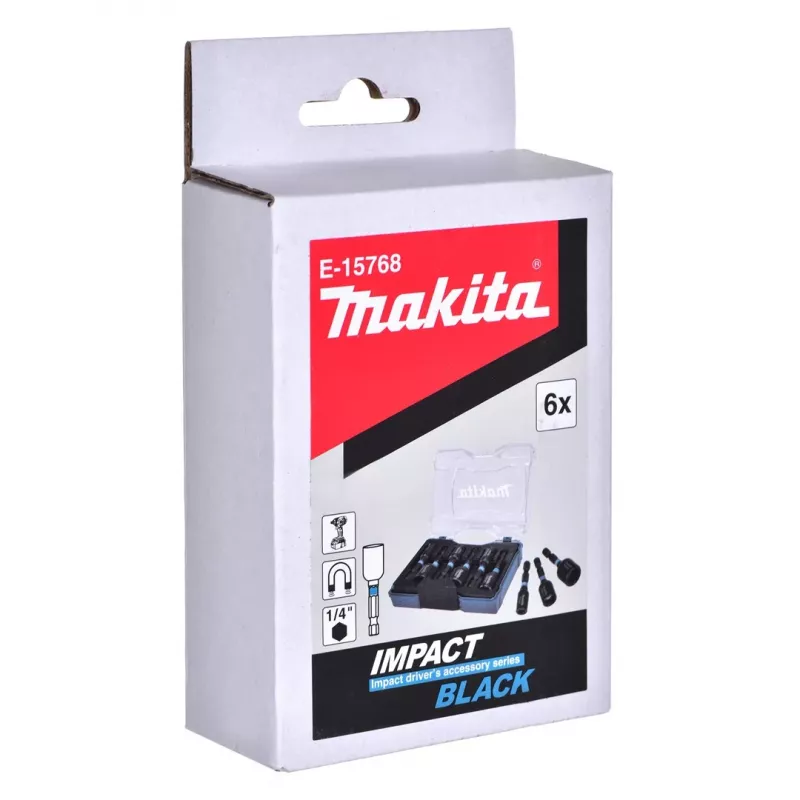 Set portabit Makita 00 — set portabit magnetico accessorio compatto