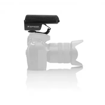 Sennheiser MKE 440 - microfono a condensatore stereo con filtro passa-basso
