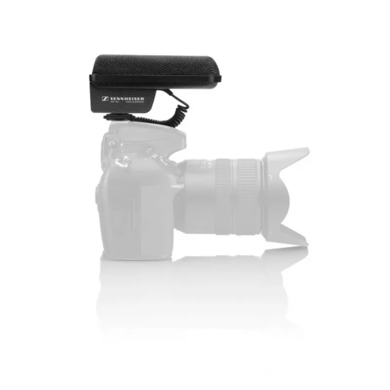 Sennheiser MKE 440 - microfono a condensatore stereo con filtro passa-basso