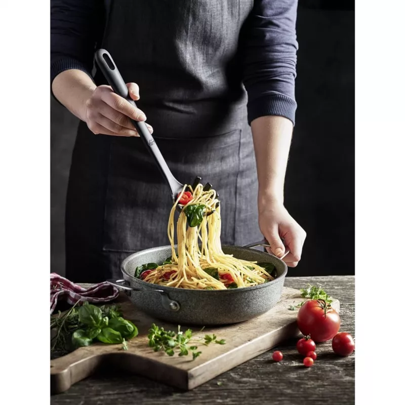Padella Ballarini Salina Granitium, profonda con 2 manici, granito, 28 cm 75002-810-0