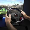 Volante + pedali gaming Subsonic SA5595-PC nero USB