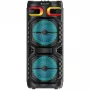 DENVER BPS-355 - sistema audio per feste - wireless - Bluetooth - 16 Watt - due vie (111151200160)
