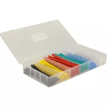 Guaina isolante per cavi DeLOCK 86264 multicolore 100 pezzi
