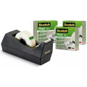 Scotch 9C38R3 nastro adesivo per ufficio (900C38G3)