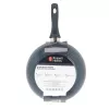 Padella Russell Hobbs RH00851EU7 28 cm con rivestimento antiaderente effetto pietra