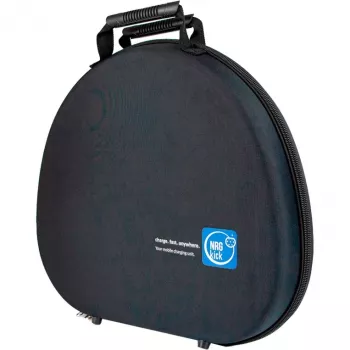 Borsa da trasporto NRGkick 20001007 nero