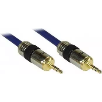 Kindermann PRO - Cavo audio - mini jack (M) a mini jack (M) - 20 m (K-99957P)