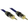 Kindermann PRO - Cavo audio - mini jack (M) a mini jack (M) - 20 m (K-99957P)
