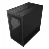 NZXT H3 Flow Micro ATX Airflow case - nero