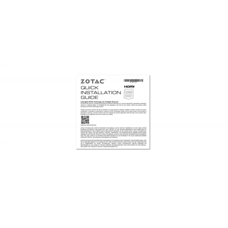 Scheda grafica NVIDIA GeForce RTX 3050 8 GB GDDR6