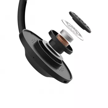 Koss | cuffie wireless | KPH7 | wireless | over-ear | microfono | wireless | nero
