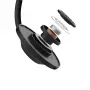 Koss | cuffie wireless | KPH7 | wireless | over-ear | microfono | wireless | nero