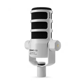 Microfono Rode PodMic USB