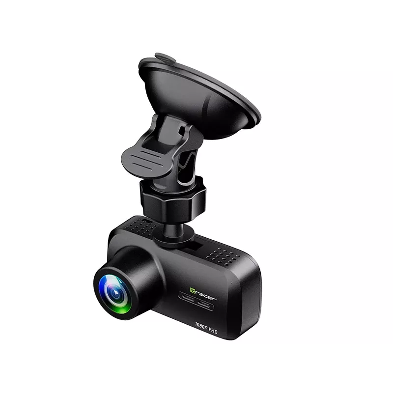 Auto-Dashcam TRACER Tracer Pano 2D – registrazione panoramica 2D, design compatto