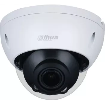 Telecamera di videosorveglianza IP dome Dahua WizSense IPC-HDBW2841R-ZAS-27135 — 4K (3840×2160), 2,7–13,5 mm varifocale, soffitto/parete, interno/esterno