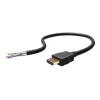 Goobay 41082 cavo HDMI 1 m HDMI Type-A (Standard) 2 x HDMI Type-A (Standard) nero (41082)