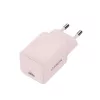 Alimentatore UGREEN X512 20W USB-C ricarica rapida PD, rosa, ingresso 100–240V, 1× USB-C
